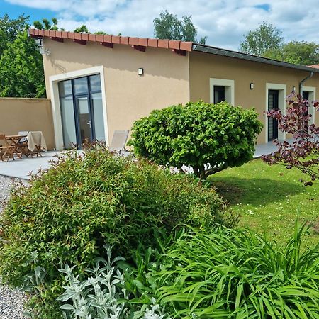 L' Albizia Pension Pintheville Buitenkant foto