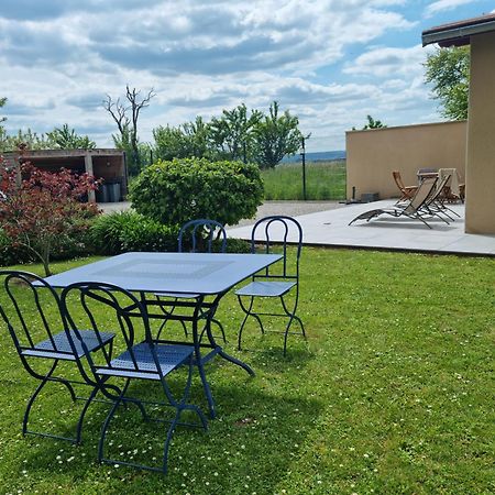 L' Albizia Pension Pintheville Buitenkant foto