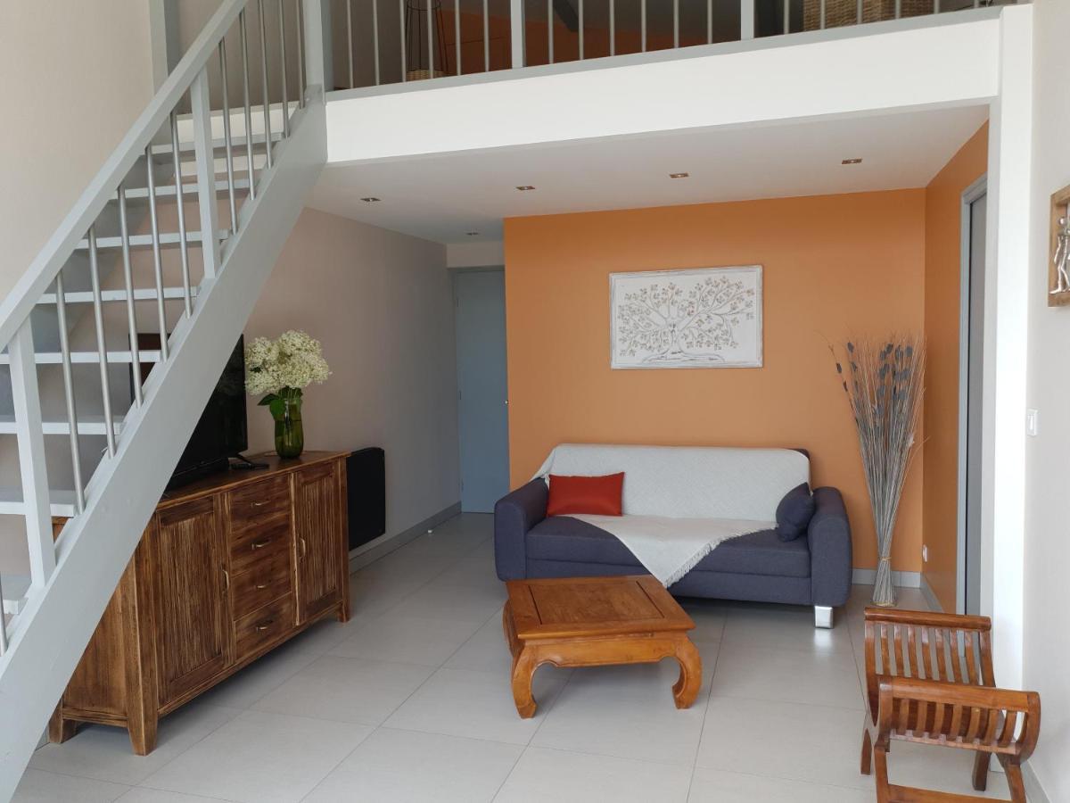 L' Albizia Pension Pintheville Buitenkant foto